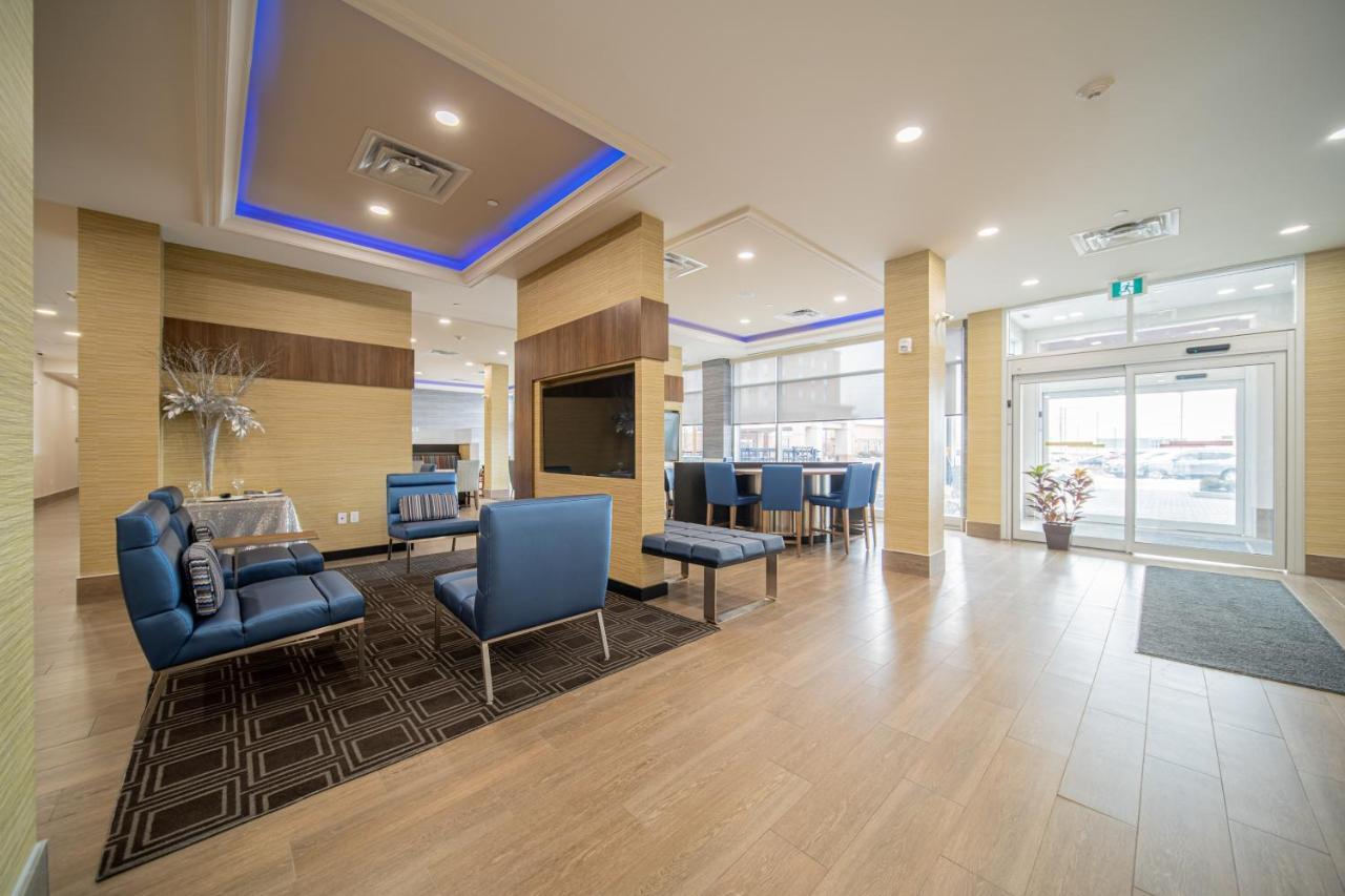 Towneplace Suites By Marriott Brantford And Conference Centre Ngoại thất bức ảnh