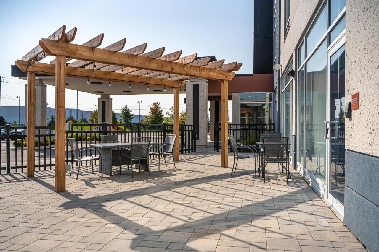 Towneplace Suites By Marriott Brantford And Conference Centre Ngoại thất bức ảnh