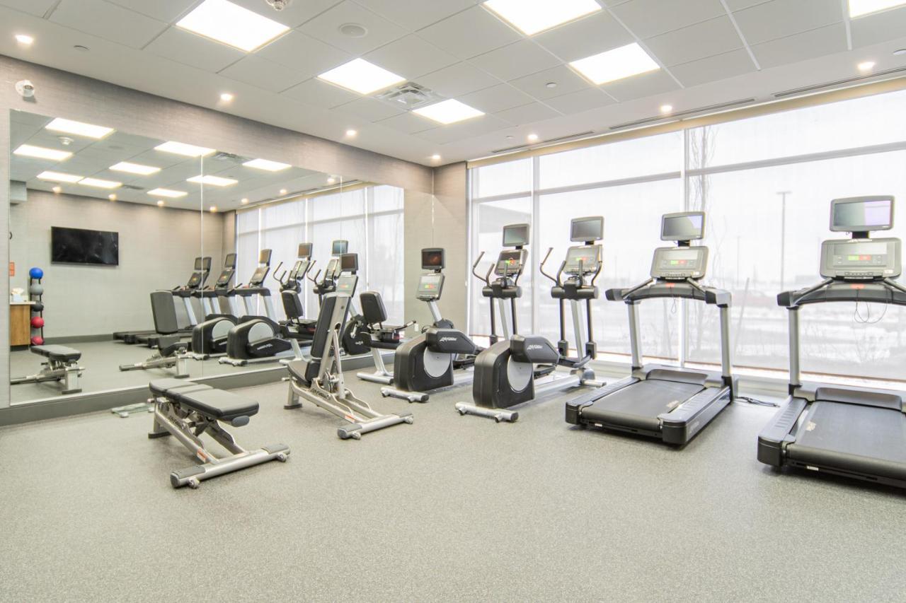 Towneplace Suites By Marriott Brantford And Conference Centre Ngoại thất bức ảnh