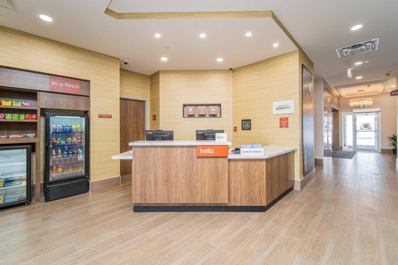 Towneplace Suites By Marriott Brantford And Conference Centre Ngoại thất bức ảnh