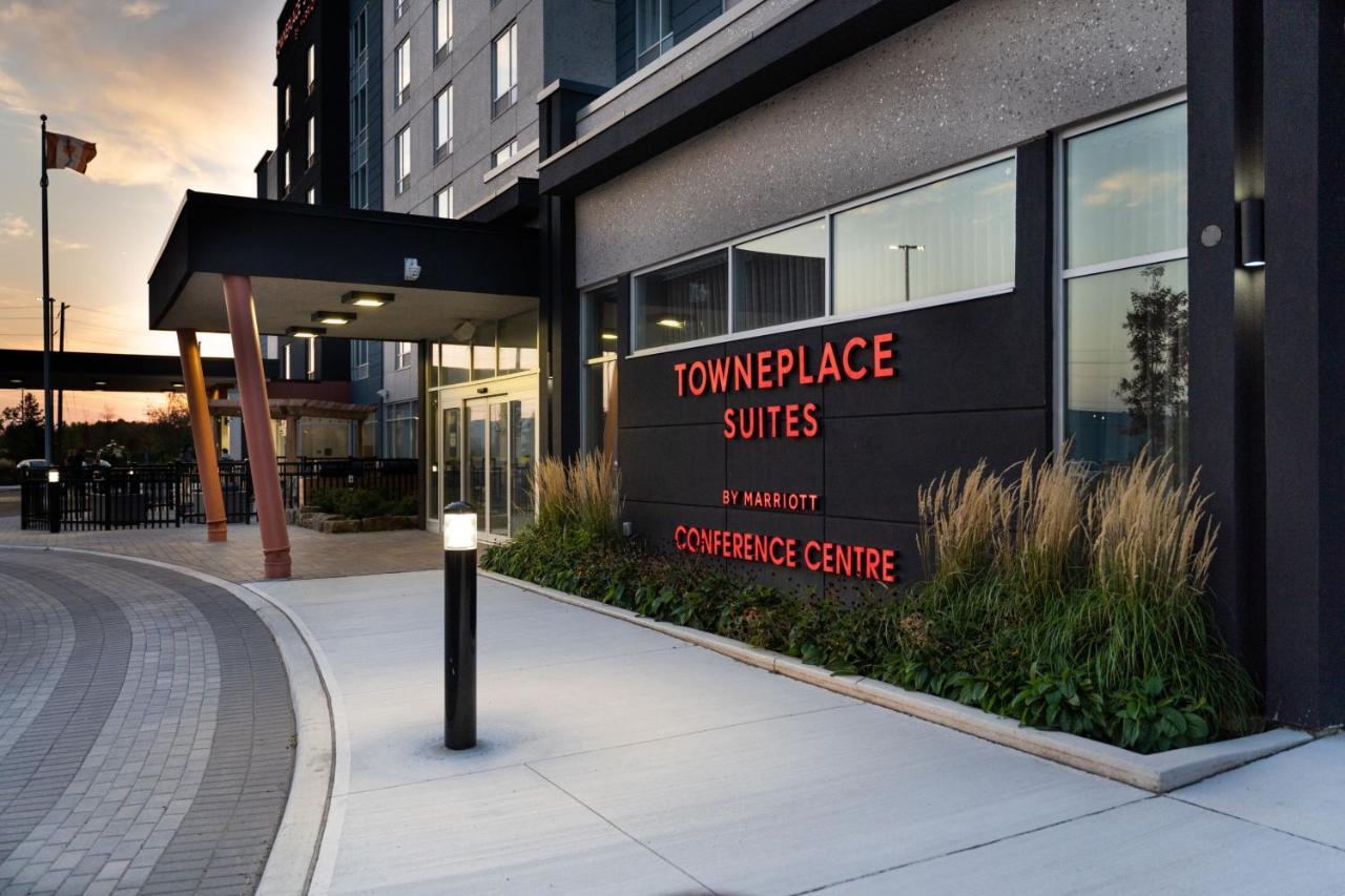 Towneplace Suites By Marriott Brantford And Conference Centre Ngoại thất bức ảnh