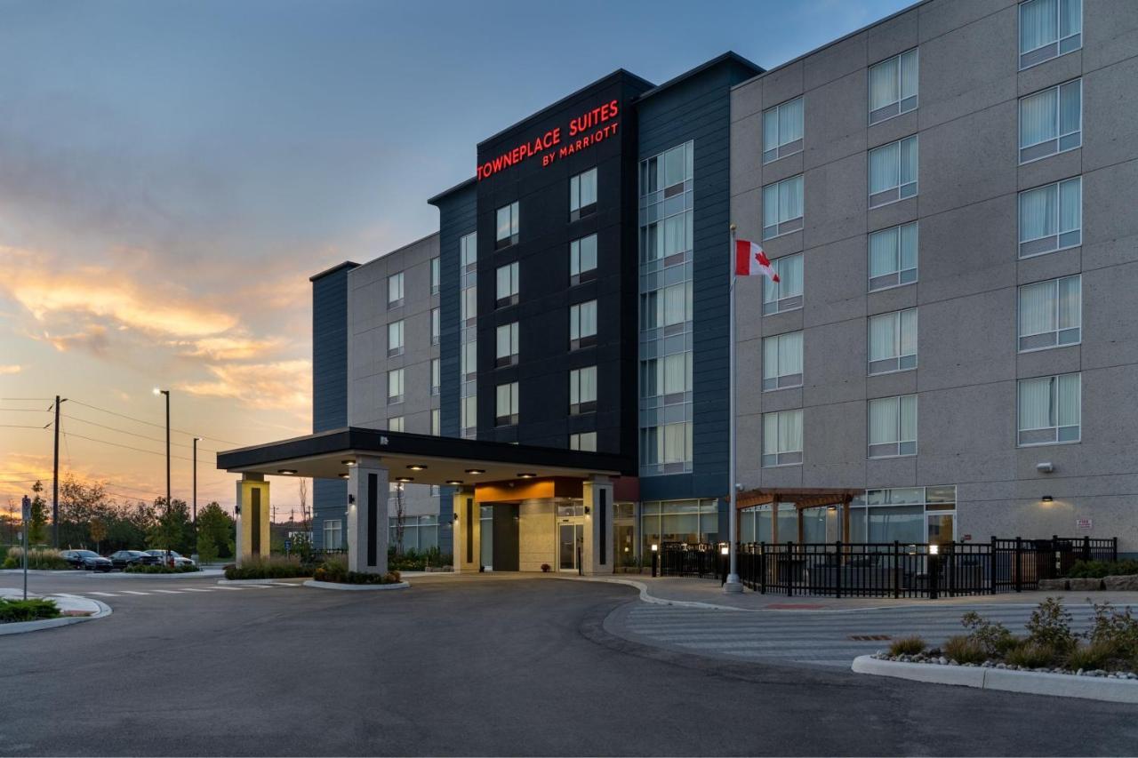 Towneplace Suites By Marriott Brantford And Conference Centre Ngoại thất bức ảnh