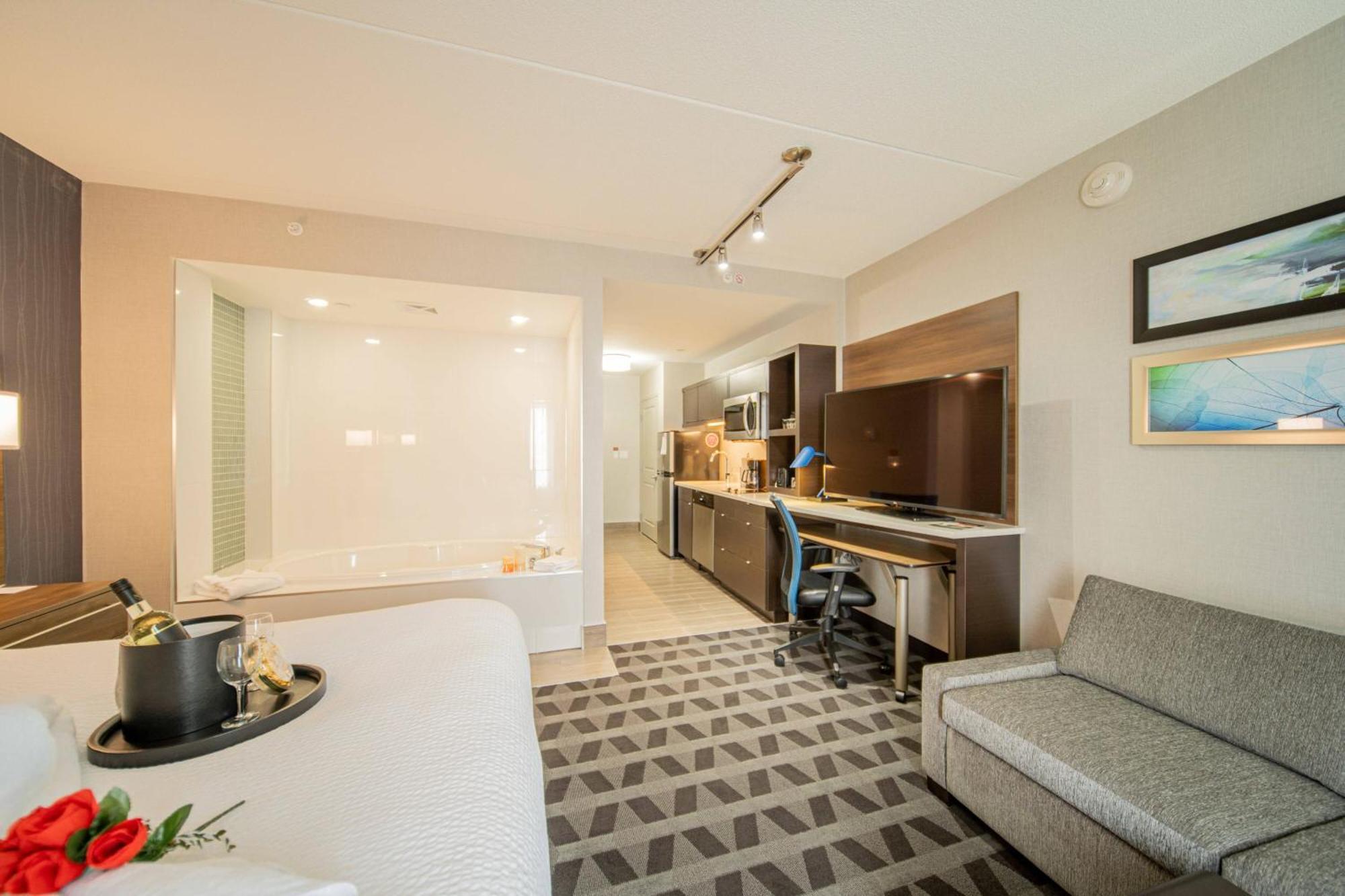 Towneplace Suites By Marriott Brantford And Conference Centre Ngoại thất bức ảnh