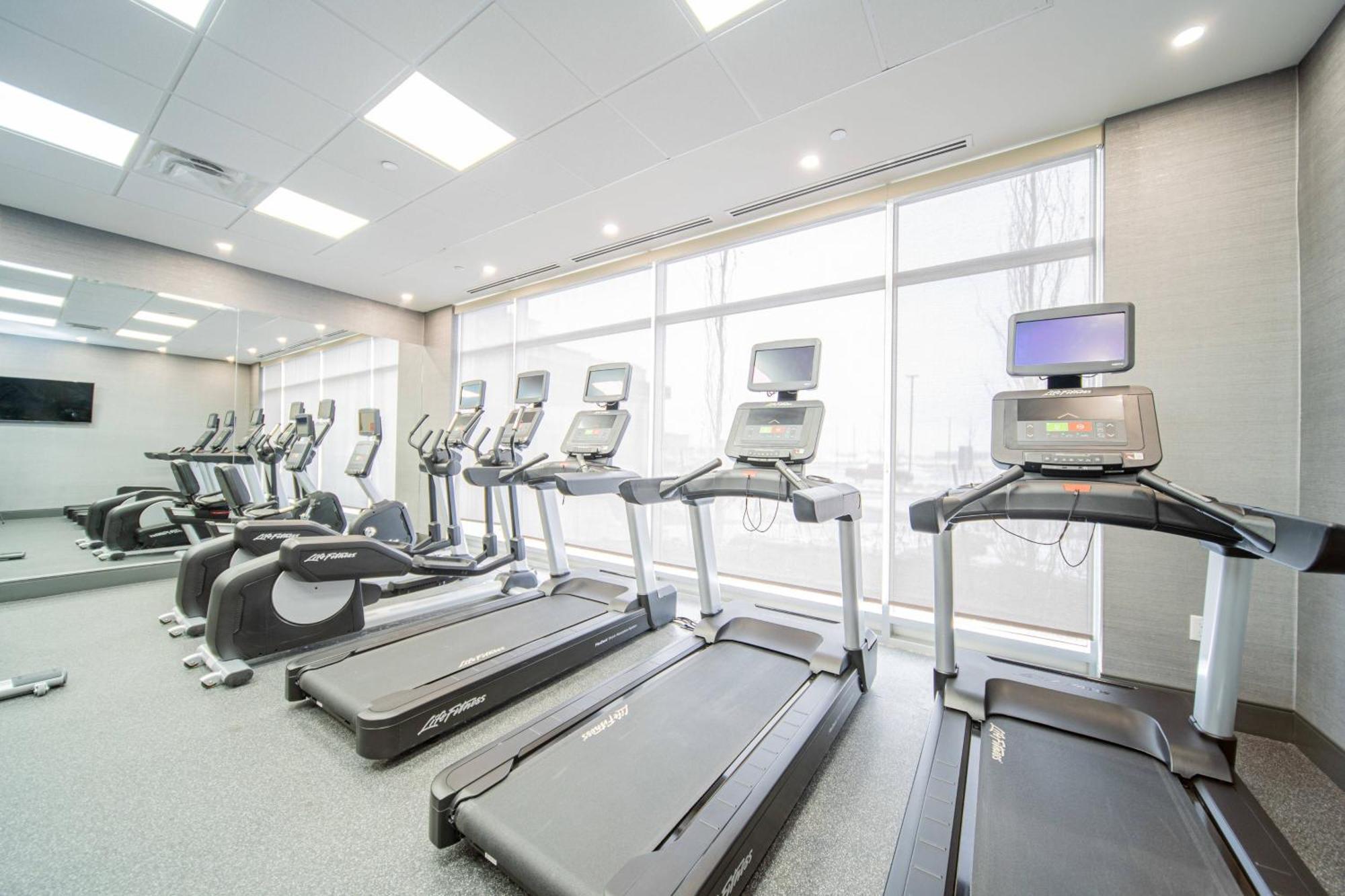 Towneplace Suites By Marriott Brantford And Conference Centre Ngoại thất bức ảnh